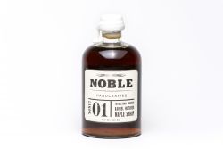 Noble 01, Bourbon Maple Syrup / 450ml